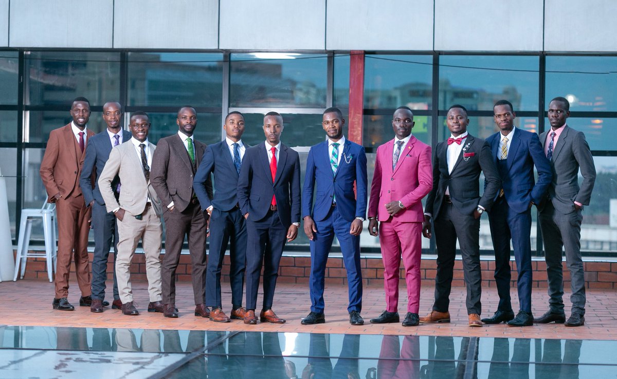 theconquerorsug's tweet image. A happy New Month from the Gents of the Conquering team. We wish you goodness in this new month. 
#Conquernow #conqueringfears