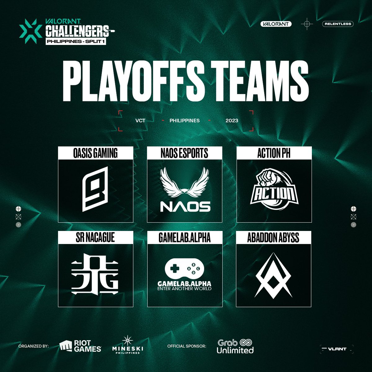 VALORANT Esports Philippines tweet media