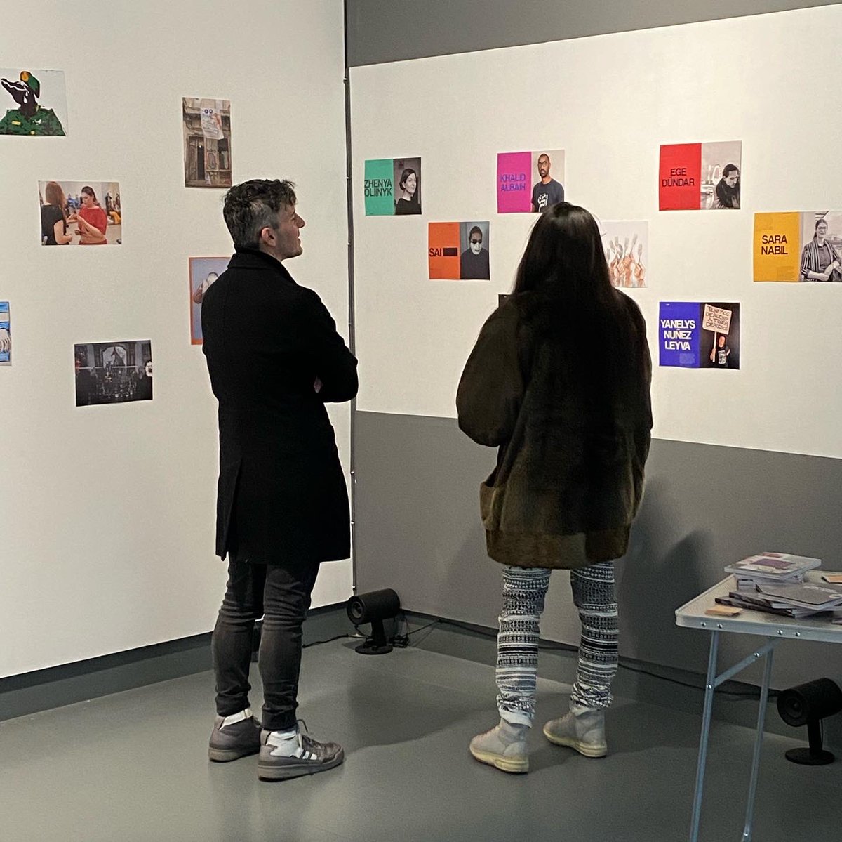 Huge thanks to everyone who joined us @HoxtonBooks for our Beyond Resilience pop-up display! If you haven’t got your copy yet, get it here: boslaarts.com #boslaarts #beyondresilience