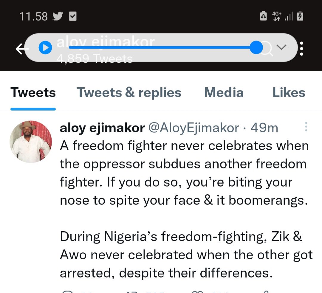 Simon Ekpa (@simon_ekpa) on Twitter photo 