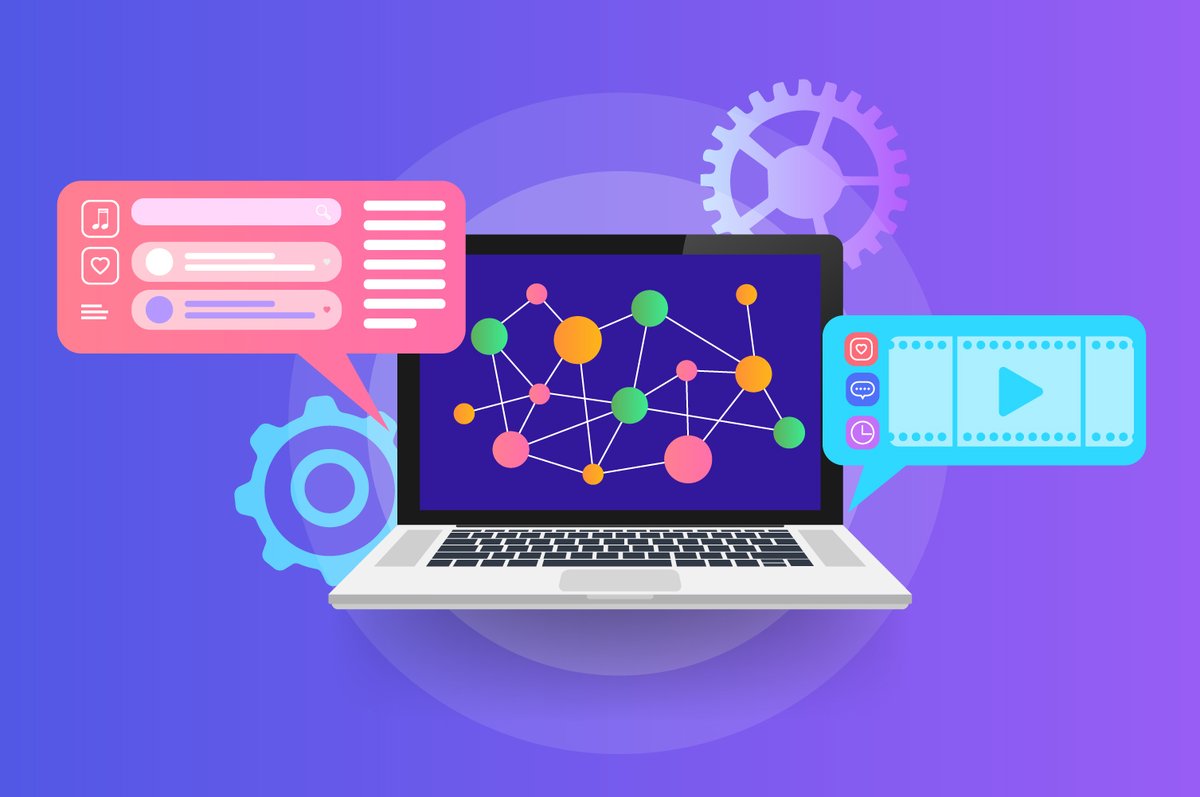 NebulaGraph's tweet image. Real-time recommendation is a challenging task that requires a deep understanding of customer preferences and behaviors. But with #graph technology, it&apos;s highly efficiently. Try #NebulaGraph database out today and see the results!  

nebula-graph.io/posts/use-case…

#graphdatabases