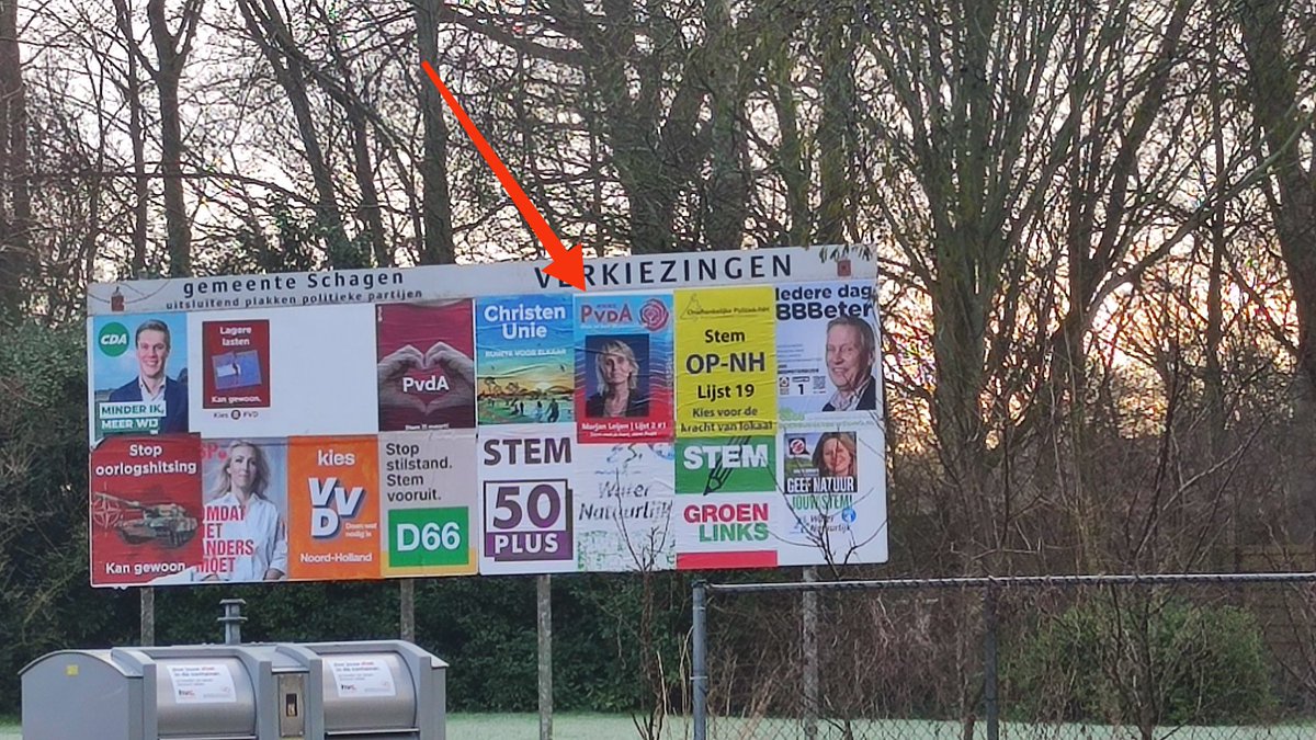 PvdAHHNK's tweet photo. Tip voor de kiezers in @SchagenGemeente 🌹🙂🌹
#stemmetjehart 
#kiesrood
@marjanleijen https://t.co/5LMMZTaPLZ