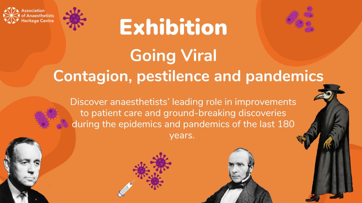 Anaesthesia Heritage tweet media
