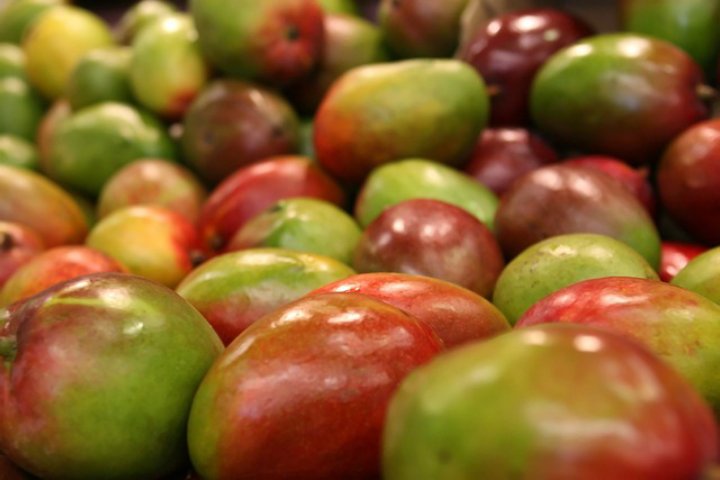Improves Eye Health: Mangoes contain a variety of carotenoids such as beta-carotene, lutein and zeaxanthin which can improve eye health by reducing the risk of age-related macular degeneration (AMD) and cataracts .