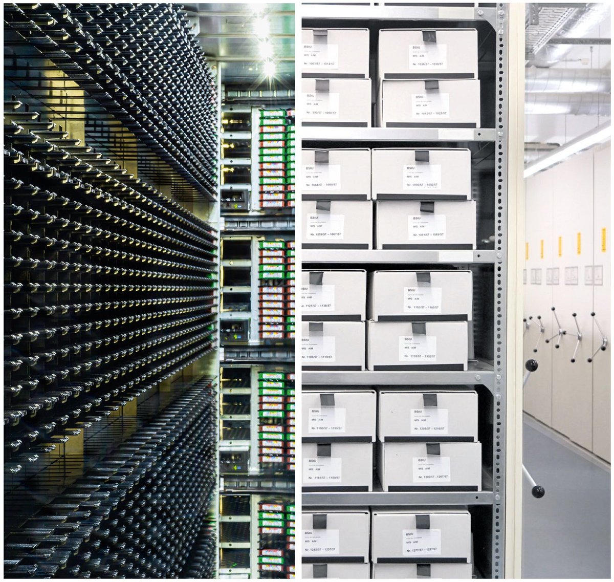 Wie funktioniert #Bestandserhaltung heute? Auf unserer diesjährigen Internationalen Konferenz sprechen Expertinnen &amp; Experten aus verschiedenen Archiven über diese Frage.
ℹ️ bundesarchiv.de/DE/Content/Mel…

Anmeldung bis 5. Mai.
Die Konferenz findet komplett in englischer Sprache statt.