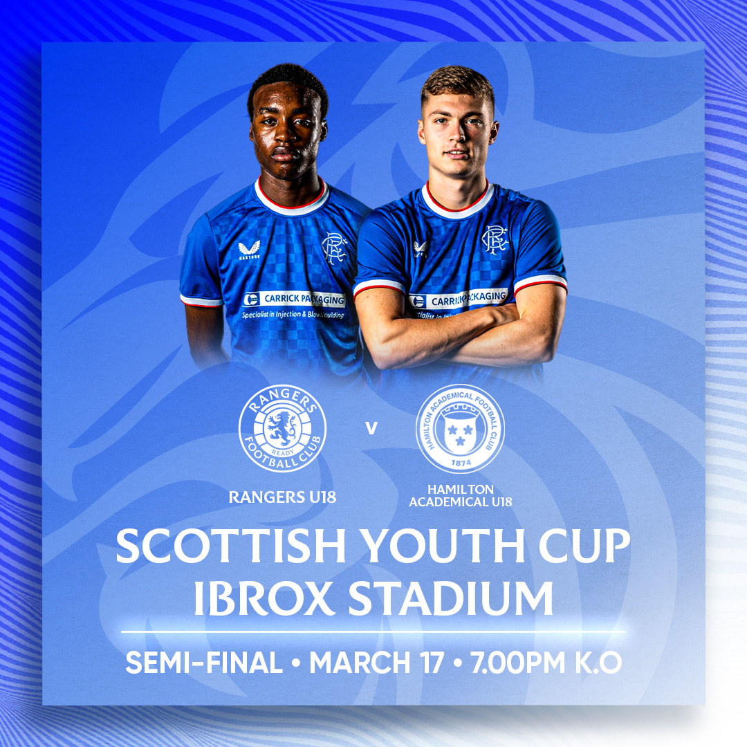 Rangers Academy tweet media
