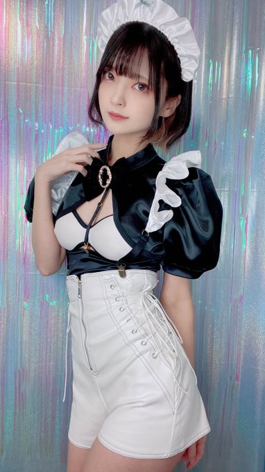 Twitterのコスプレ画像20