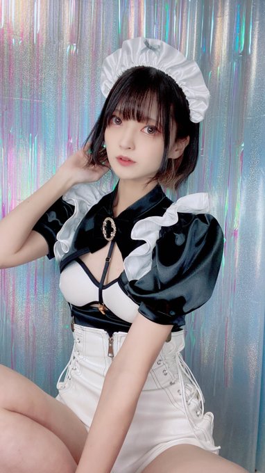 Twitterのコスプレ画像21