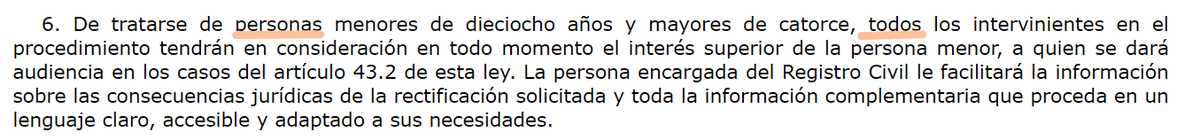 generoenaccion's tweet photo. #LeyTrans sobre el #lenguajeinclusivo
Spoiler: no.
Ni la propia ley es capaz de usar lenguaje inclusivo. 
Si hay dos madres habría una progenitora no gestante, y dos progenitoras, que no se contemplan en la modificación del CC. 
Sigue hablando de hijos, defensores, herederos. https://t.co/HYiXsKjSwg