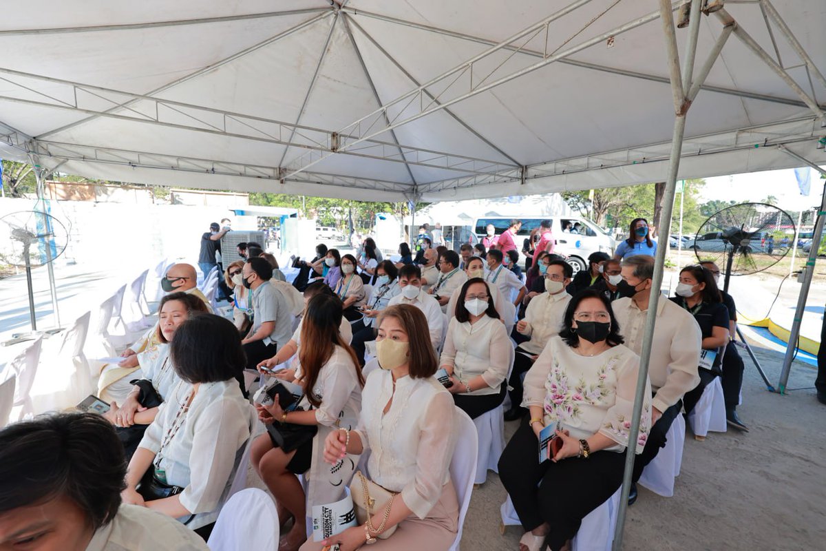 Quezon City Government on Twitter "Pormal nang binuksan ang bagong