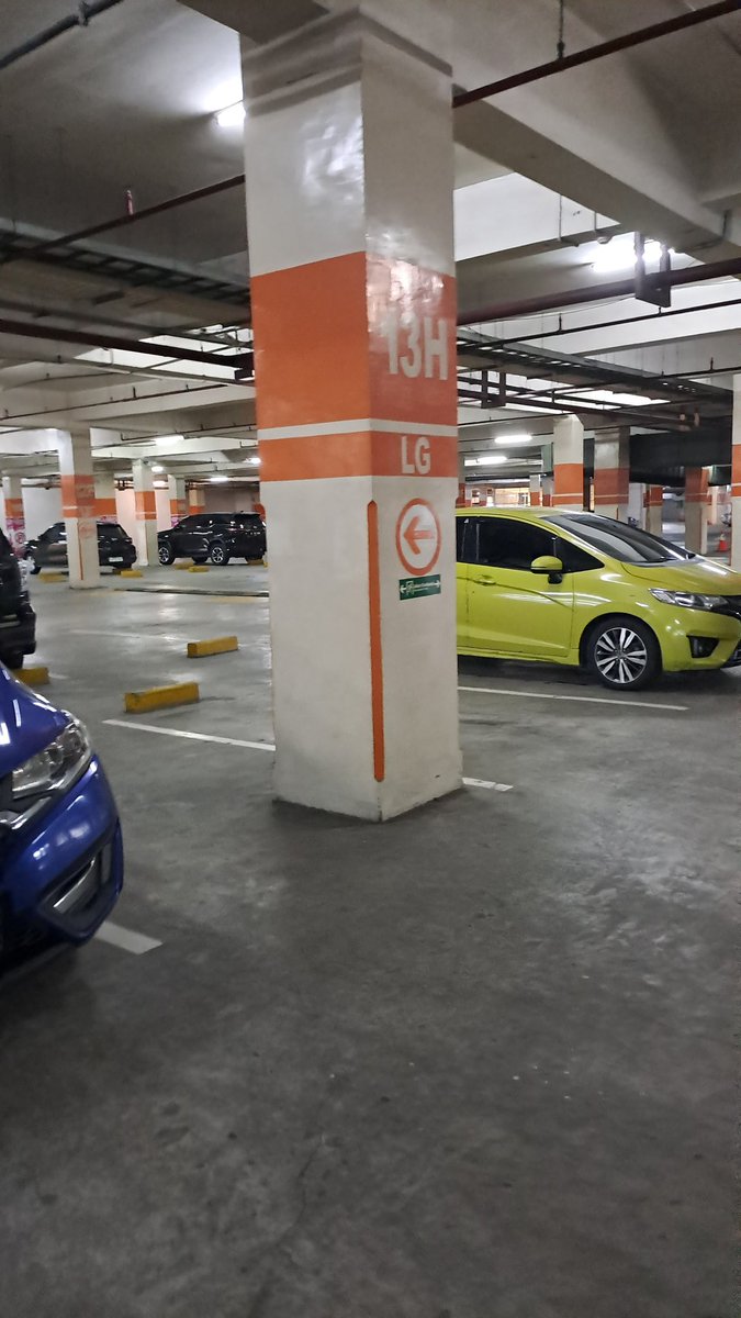 ningisheree's tweet photo. Br sadar klo tempat foto un1ty sama kyk tempat parkir ku klo parkiran kampus penuh 😭 https://t.co/tfTFVjYt4u