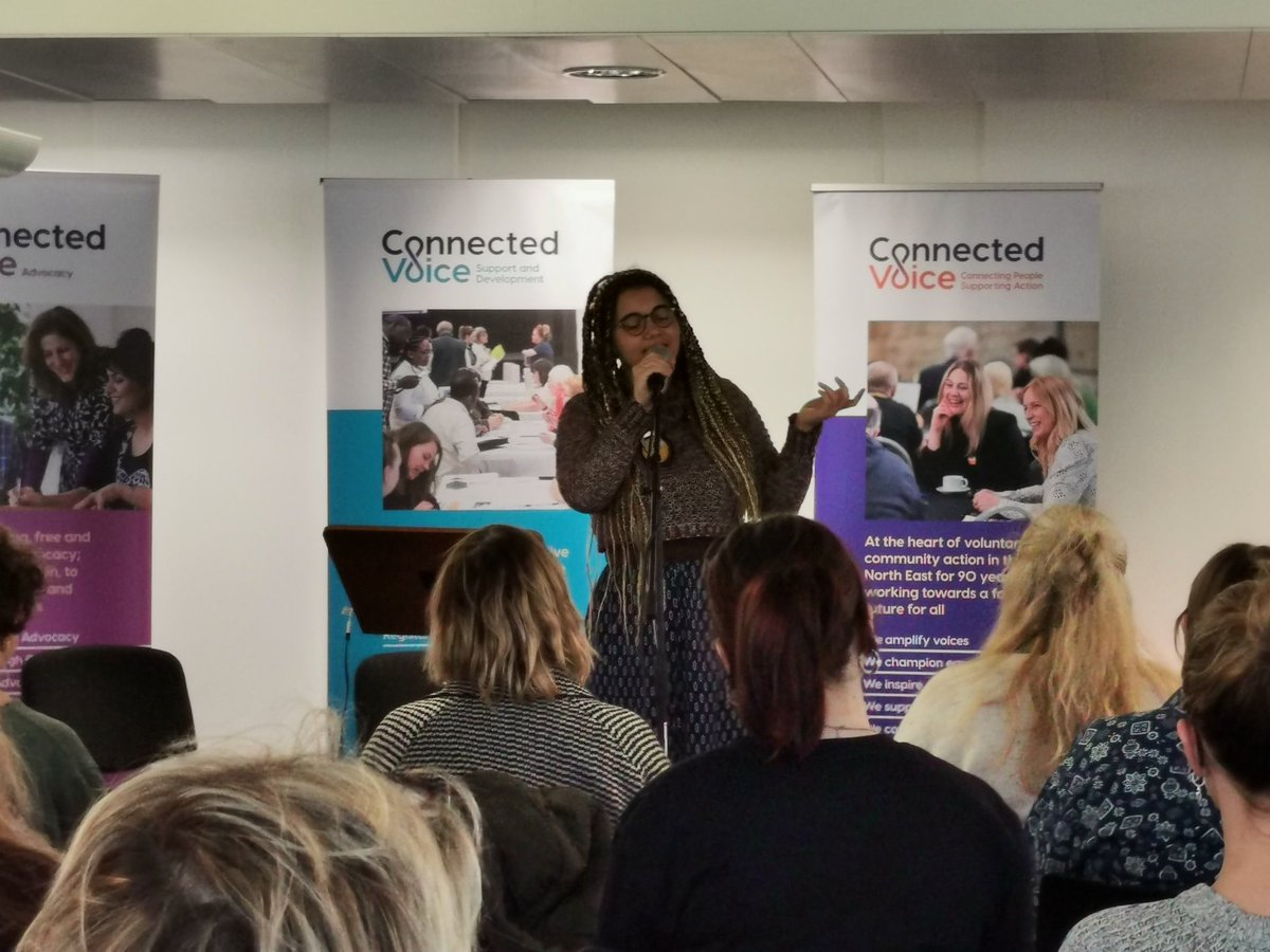 Amazing welcome to our #IWD #EmbraceEquity event today from Georgia May #ConnectForWomenAndGirls