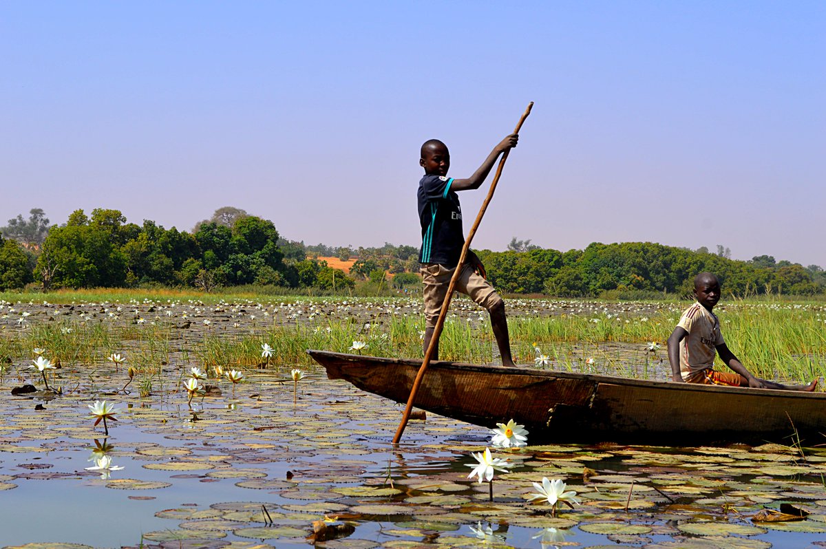 Fleuve Niger 😍🇳🇪❤️
Quel est votre meilleur souvenir sur notre fleuve préféré? ✨

📸 par Anasara Borobi