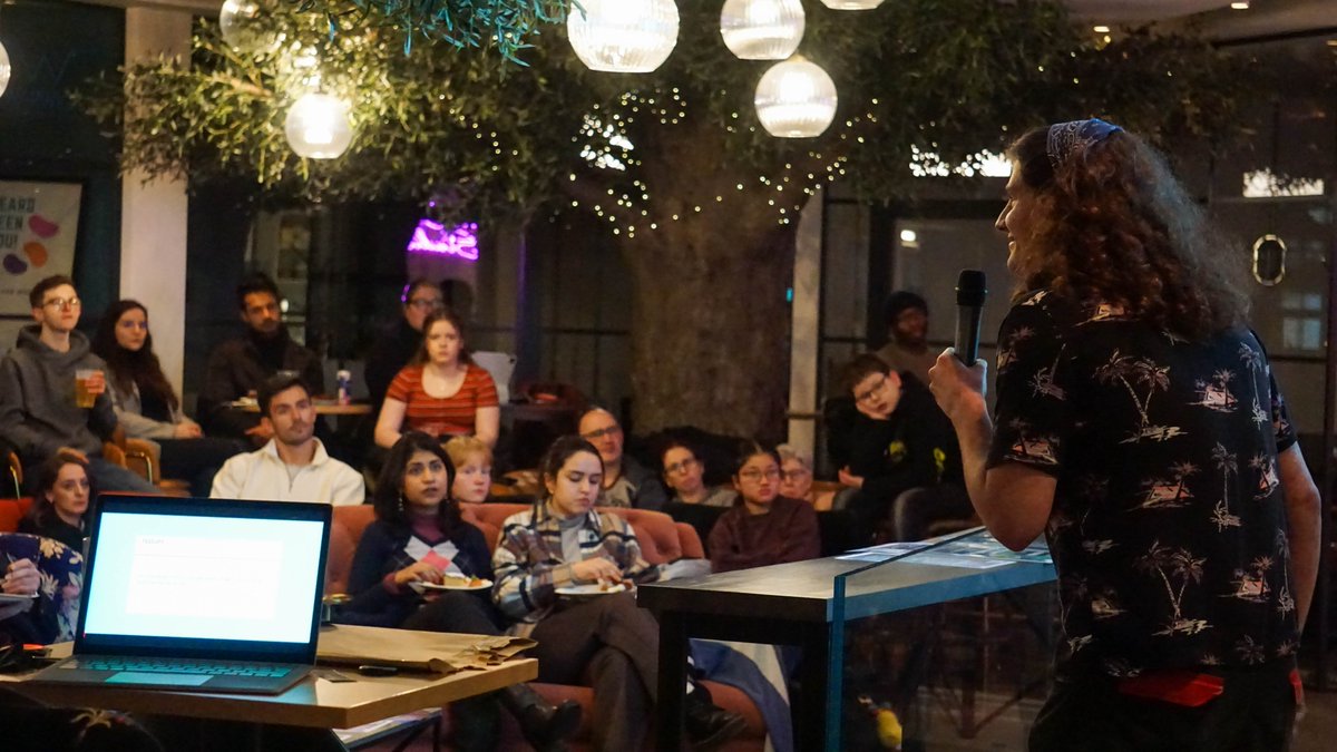 Warwick Institute of Engagement tweet media