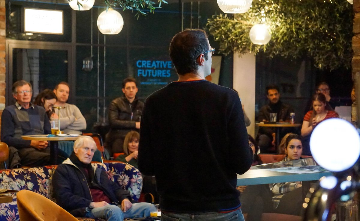 Warwick Institute of Engagement tweet media