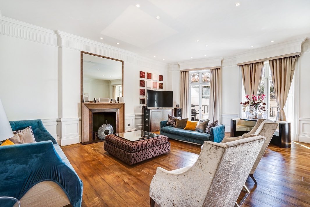 Harrods Estates tweet media