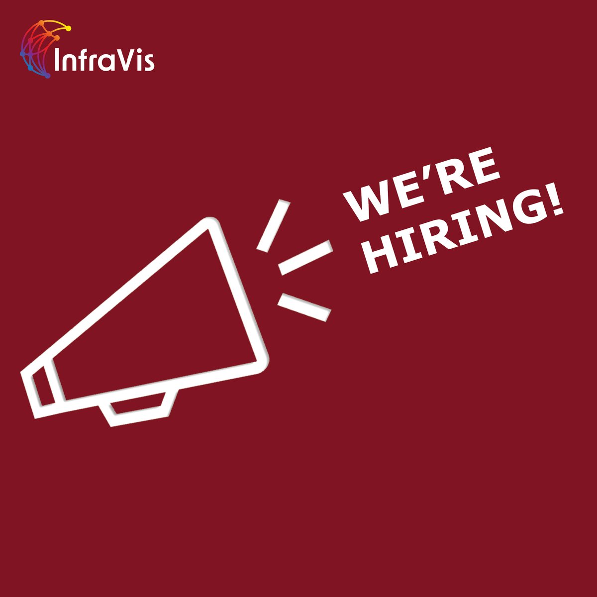 📣 The Umeå node of InfraVis is looking for a Senior Research Assistant. You will be based at Umeå University Humlab and will mainly be working with #visualization of scientific data in the #humanities. 

Apply by 10th March: umu.se/en/work-with-u…

#datavisualizationjobs