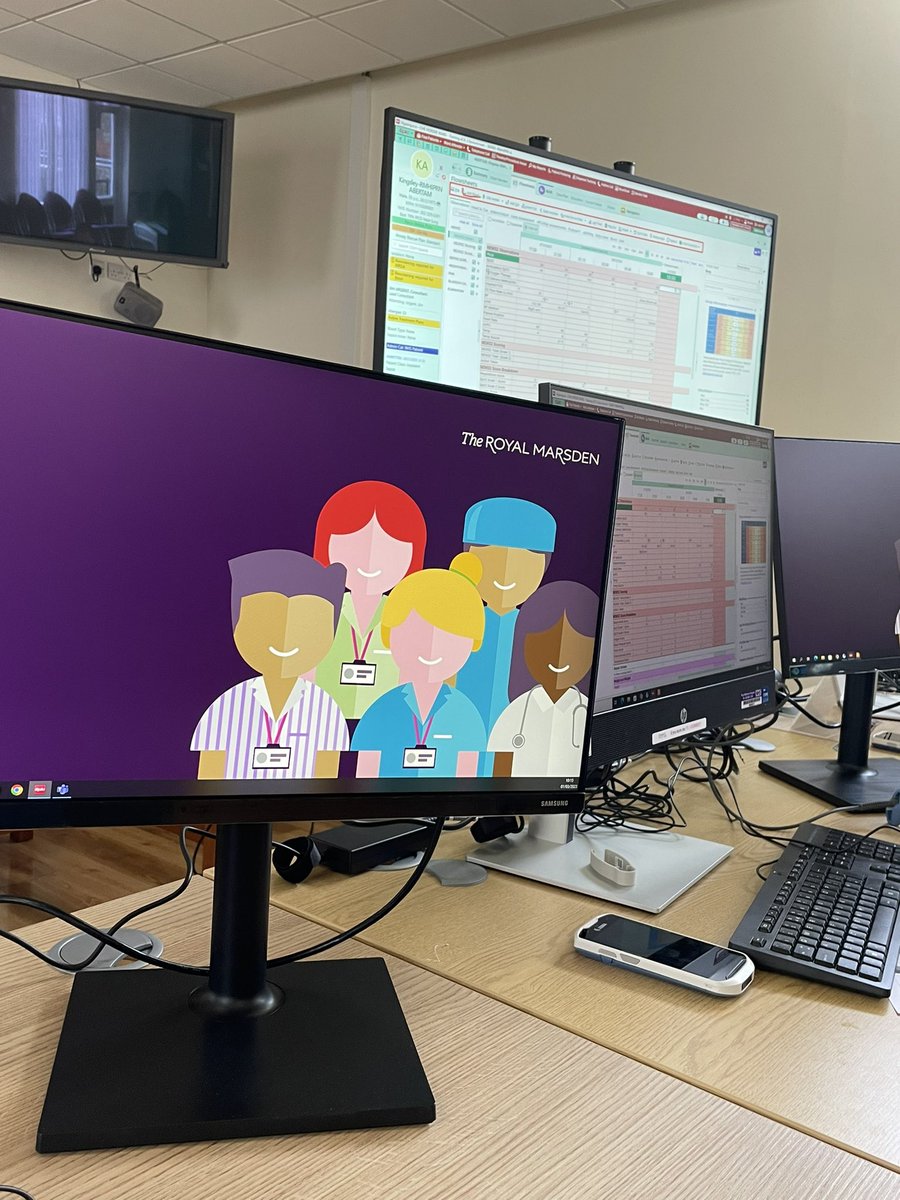Constance Rowell (@constancerowell) on Twitter photo Exciting day! Getting my EPIC training today <a href="/RM_Connect/">Royal Marsden: Connect</a> It’s March which means it’s GoLive month! 🎉🎉 Exciting day! Getting my EPIC training today <a href="/RM_Connect/">Royal Marsden: Connect</a> It’s March which means it’s GoLive month! 🎉🎉
