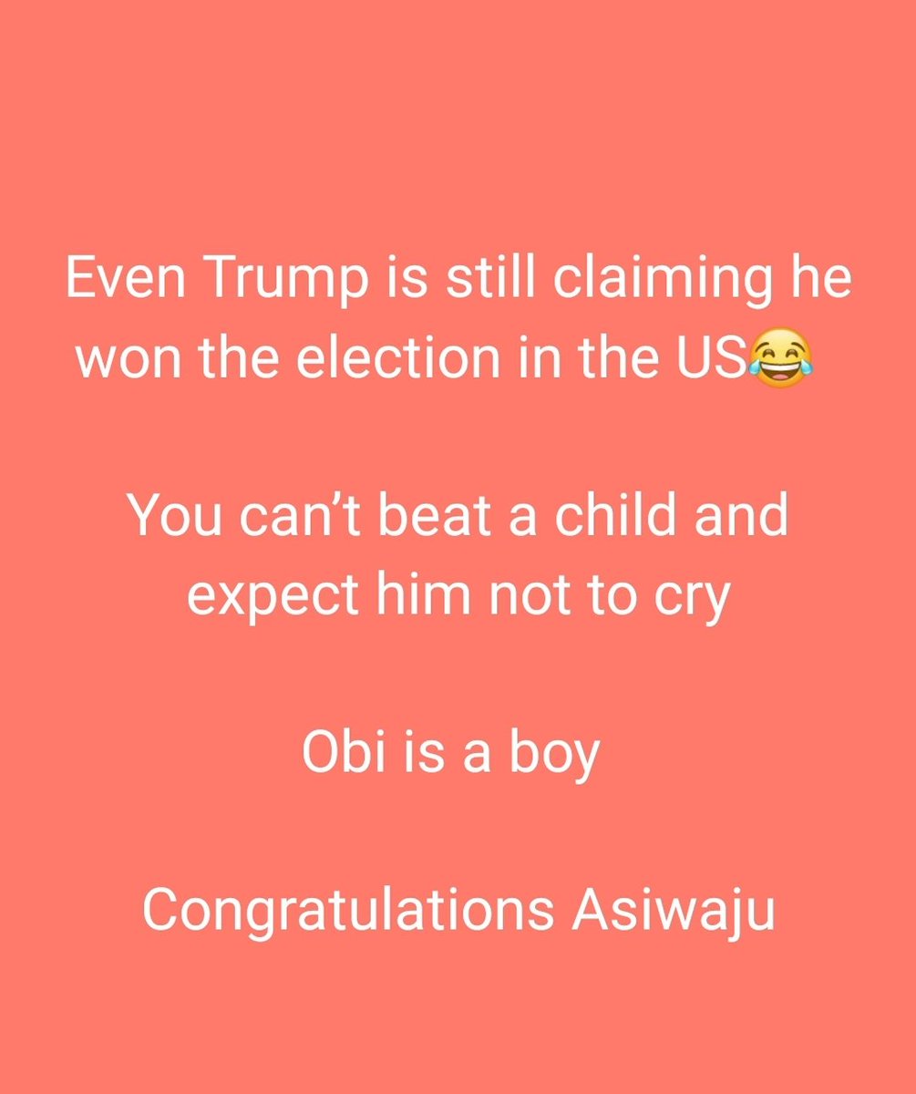 OneWordBot's tweet image. Help me say hi to this mumu on whatsapp.
08092430194
#RevolutionNow #INECElectionResult #SupremeCourt