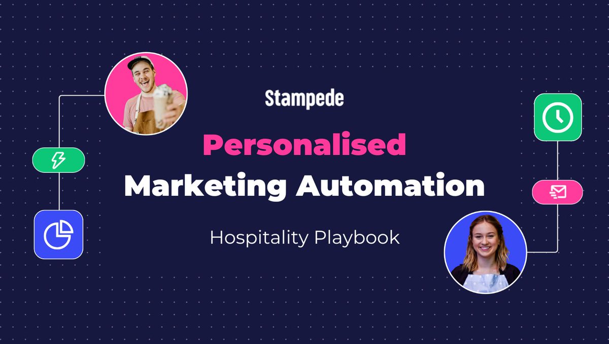 Our customers save up to 4h per week on their marketing! 👀

How do they do that?

They automate.

Our FREE hospitality-tailored marketing automation playbook will help you get started in no time.

👉 eu1.hubs.ly/H02WG-t0

#Hospitality #Marketing #EmailMarketing #FreeGuide