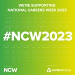 #NationalCareersWeek 👥

🗓️ 6 - 11th March 2023 

👉 #NCW2023 

The biggest celebration of UK 🇬🇧 #Careers 

Join us. 