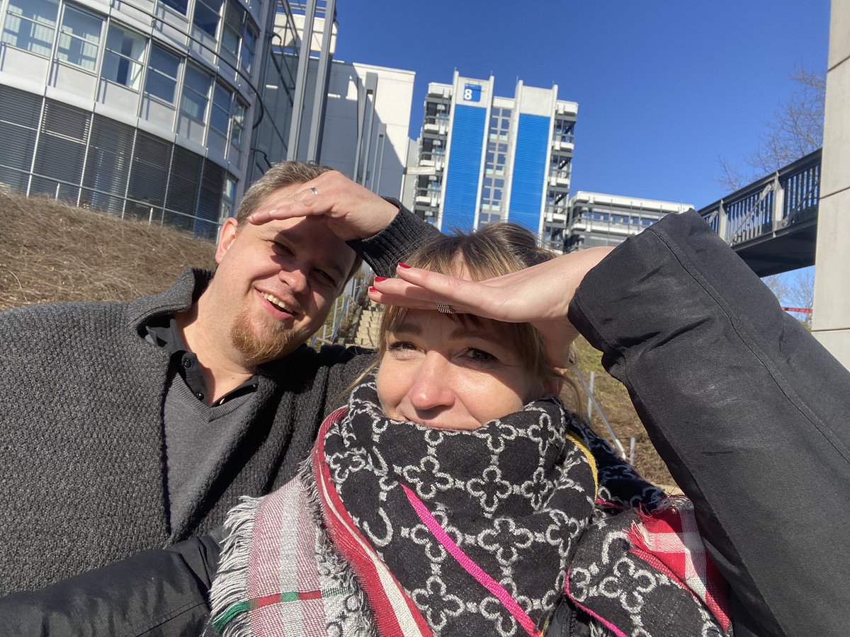 Wir waren fleißig am pädagogischen Konzept des #NeLe-Campus heute wieder an der <a href="/fernunihagen/">FernUniversität</a> <a href="/michaelraible/">Michael Raible</a> <a href="/TeachFirstDE/">Teach First Deutschland</a> ✌🏻