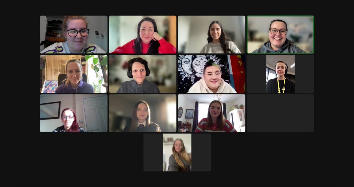 Meet our team of young Peer Researchers for the Mind Our Future Gwent Project! 

The project aims to design new ways to prevent mental health challenges from developing or getting worse across Gwent 🏴󠁧󠁢󠁷󠁬󠁳󠁿🧠❤️‍🩹