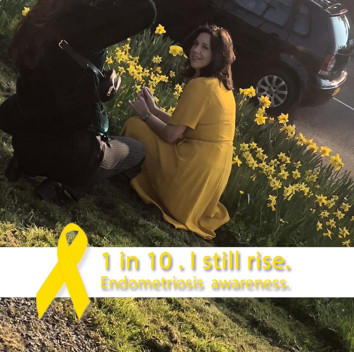 It’s #EndometriosisAwarenessMonth and Mummy will be posting quite a bit about this awful disease #1in10