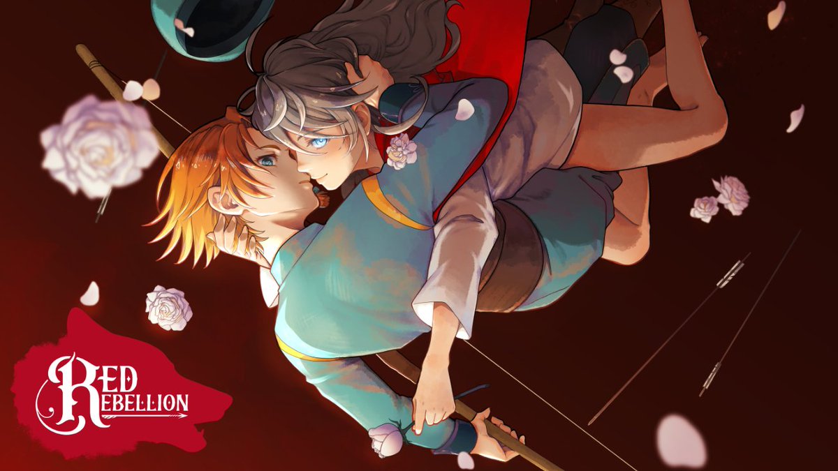 Aikasa Collective ~ 相傘収集(あいがさこれ) 🦋 (@aikasacolle) on Twitter photo Diligently working on our yuri wlw Red Rebellion demo and hope to have an alpha ready for the Kickstarter campaign sometime next month! Beautiful work by <a href="/Nalcyon_Art/">Nalcyon’鳥燁|Live2D · VN</a> as our lead and main artist for this #indiedev game. Life of a #gamedev is neverending~
"Falling for You" ❤️RT Diligently working on our yuri wlw Red Rebellion demo and hope to have an alpha ready for the Kickstarter campaign sometime next month! Beautiful work by <a href="/Nalcyon_Art/">Nalcyon’鳥燁|Live2D · VN</a> as our lead and main artist for this #indiedev game. Life of a #gamedev is neverending~
"Falling for You" ❤️RT