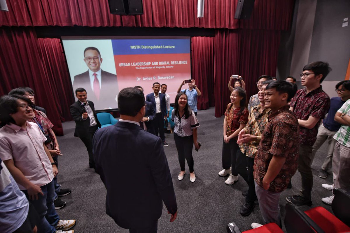 Anies Rasyid Baswedan tweet media
