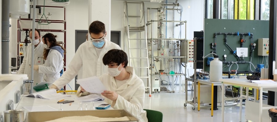 ESCOM Chimie tweet media