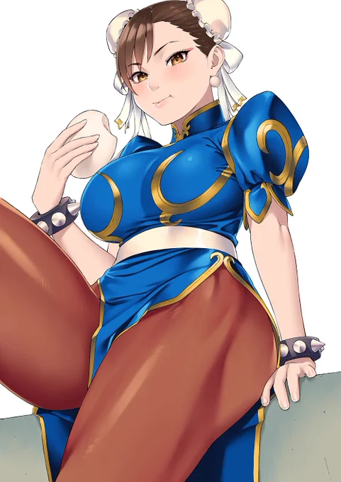 過去絵ですけど春麗さんおめでとうございます #春麗生誕祭 
