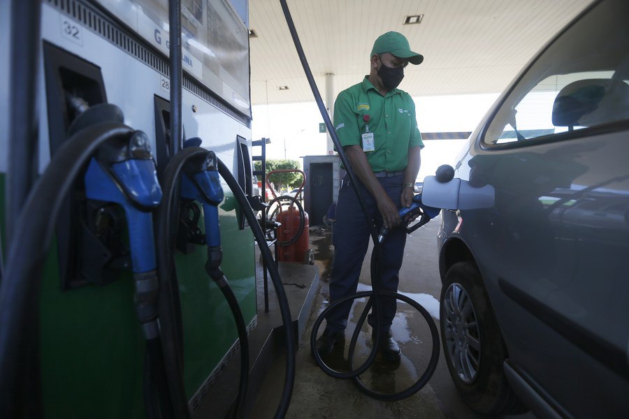 #UniónFuerzaYCooperación
🗞 Gobierno de #Brasil anuncia la vuelta de impuestos sobre combustibles. También se iniciará un proyecto piloto para implementar una moneda virtual.