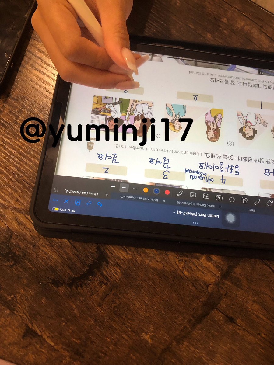 💕ปูพื้นฐานตั้งแต่พยัญชนะ-สระ
💕เรียนเพื่อสื่อสารทั่วไป | A-Level เกาหลี | สอบ TOPIK I

📍สอบถามเวลาว่างสามารถสแกน QR Code หรือ DM มาได้เลยค่า

#ภาษาเกาหลี #patเกาหลี #dek66 #dek67 #เรียนพิเศษ #เรียนพิเศษภาษาเกาหลี #เรียนภาษาเกาหลี #TCAS66 #Alevelเกาหลี #Topik #เอกเกาหลี #Alevel