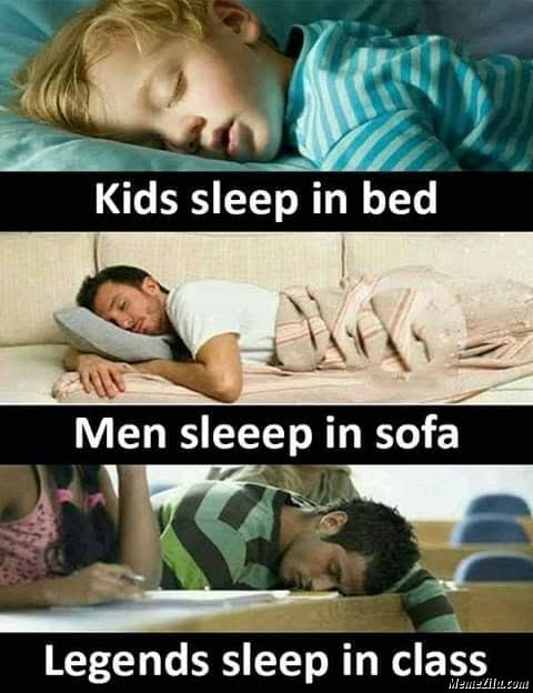 Jam 5 sekolah. Everyone will be a legendary student