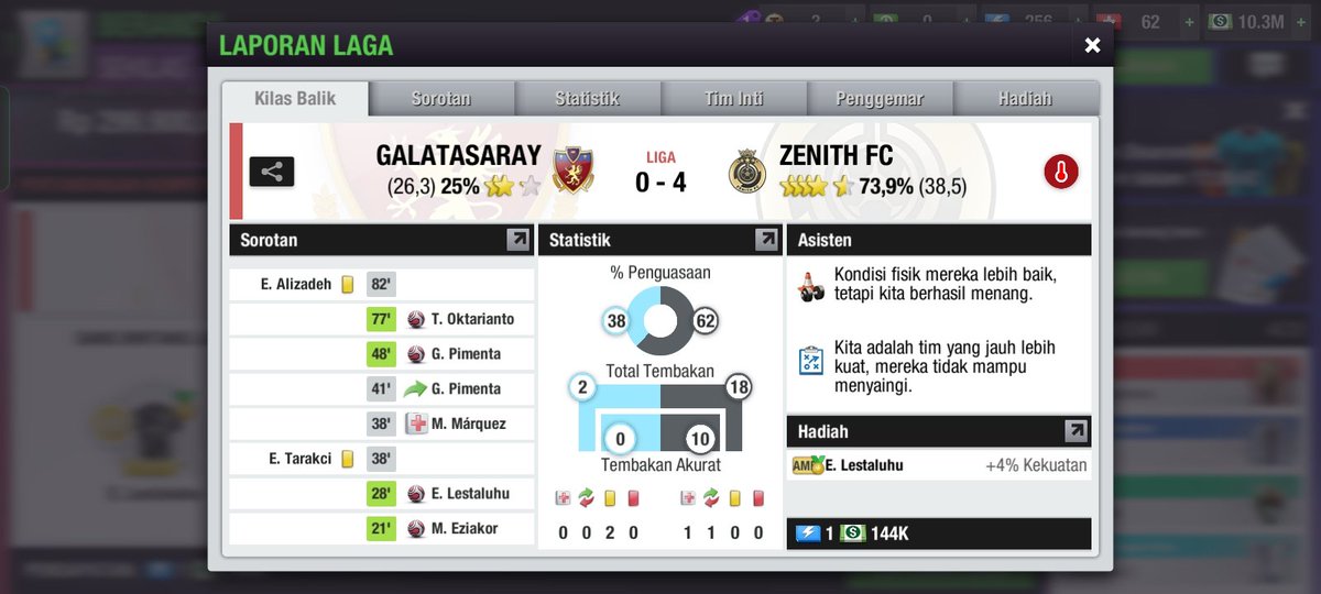 ZENITH__FC's tweet photo. match 2 Liga Zenith FC Vs Galatasaray Scor 4-0 
#ZenithFc #ZenithIsGold https://t.co/9ZBXj5xnkW