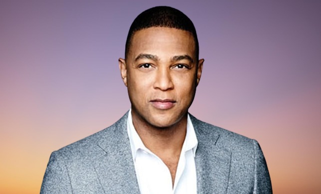 HAPPY BIRTHDAY!!!!! DON LEMON     