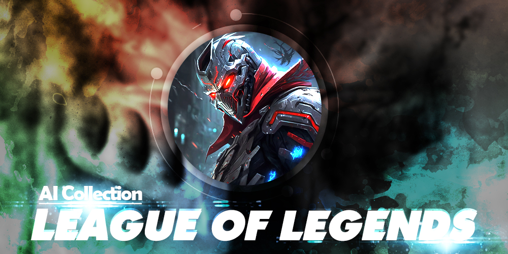 🪂 STEP INTO THE AI WORLD REVOLUTION 🪂

These NFTs are one-of-a-kind, featuring unique and stunning designs of your favorite characters.

🧚🏻‍♂️ TIME: 11:00 AM UTC March 01, 2023.

⚡️ REWARDS: 1 League of Legends AI Collection &amp; 100$ for 50 members.

🍔 LINK: galxe.com/mystictreasure…