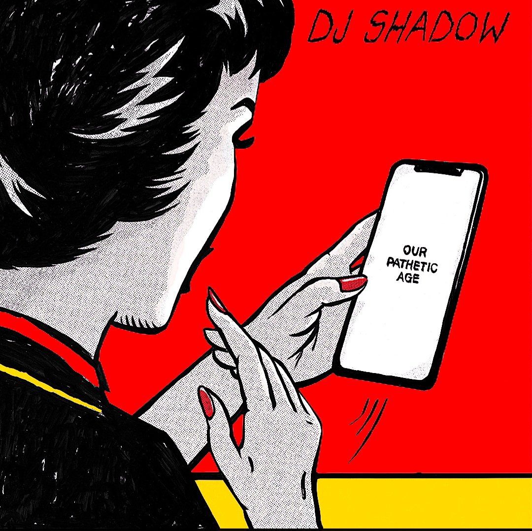 InlandEmpire777's tweet image. #5albums19
OUR PATHETIC AGE

I know that Shadow was gutted that Covid killed off his chances to fully promote and tour this great album. Easily one of his best albums. 

#RIPDAVE
#RIPPlug2

youtu.be/8XK7nzAW_b0