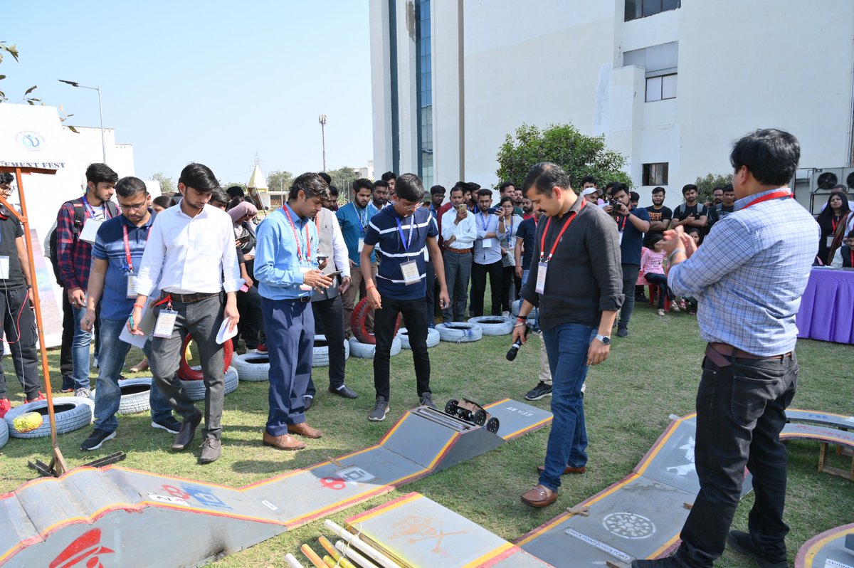 Centre for Advanced Studies, AKTU Lucknow tweet media