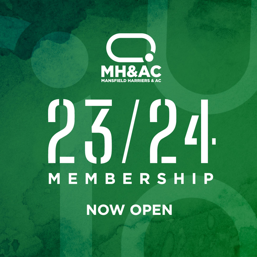 Mansfield Harriers & AC tweet media