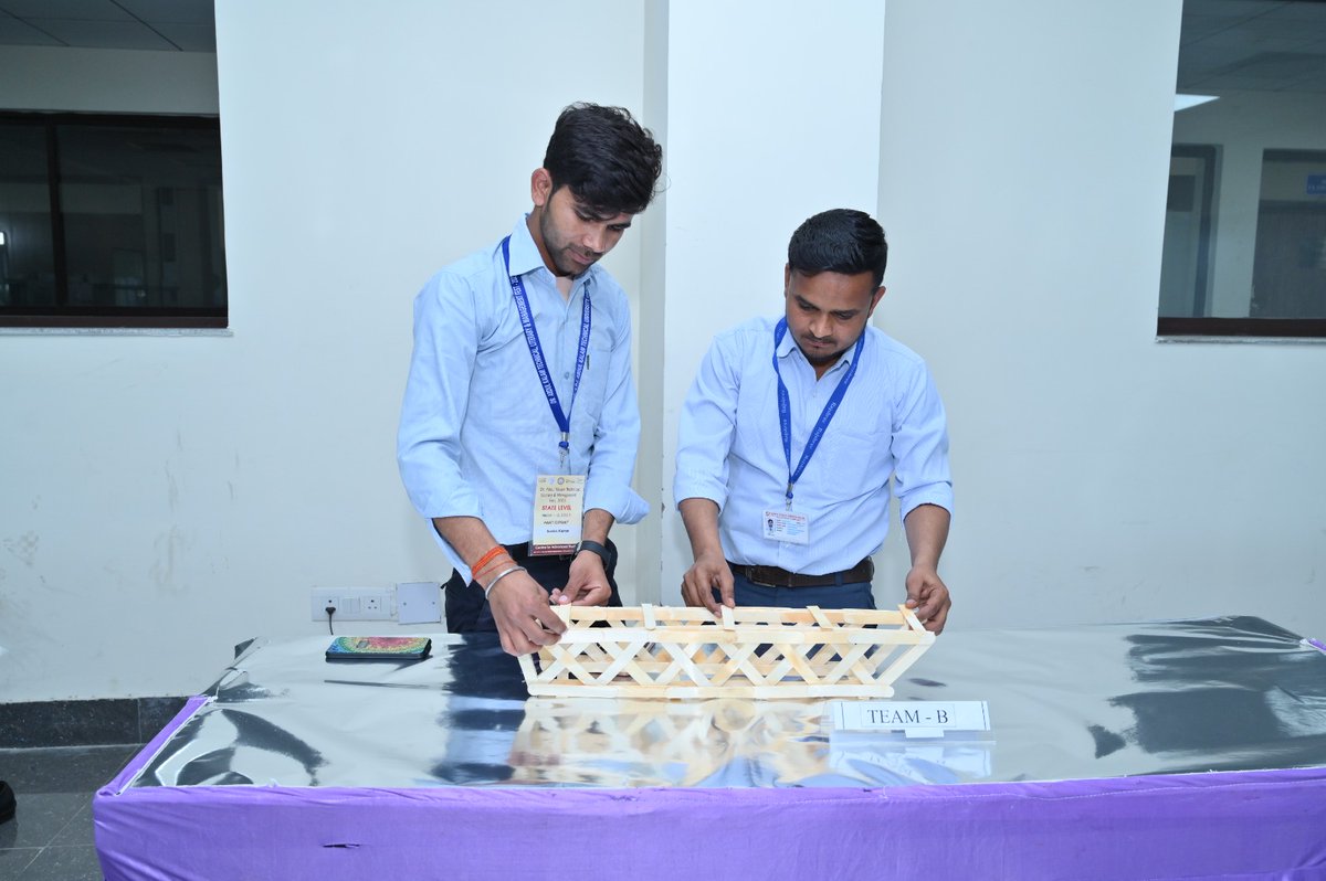 BRIDGE KRITI event at Dr. Abdul Kalam Technical, Literary &amp; Management Fest 2023