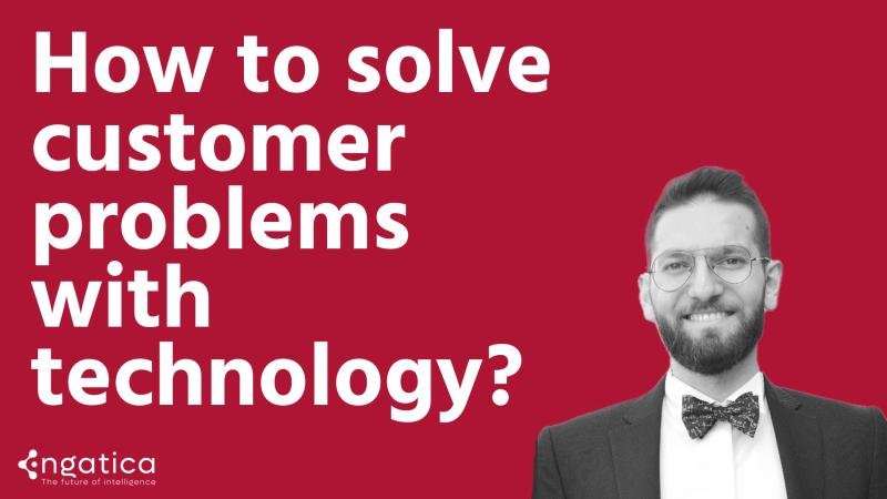 joinEngatica's tweet image. Empowering customers with technology: By understanding their unique needs and using technology to deliver personalized solutions to their problems. Watch this interview to know more - bit.ly/3JsQnY8 Christophe Zoghbi
#technologysolution #customersupporttech #customer