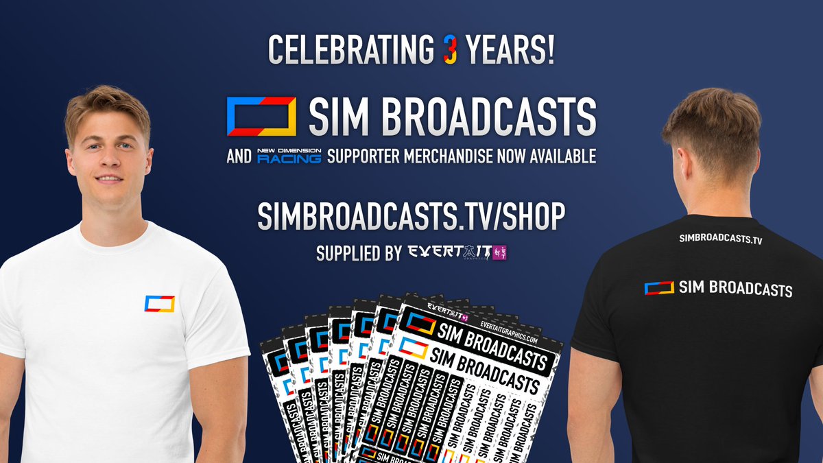 Sim Broadcasts tweet media