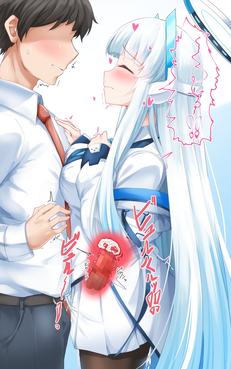 「Twitter障害起きてるから今ならエロいの貼ってもばれないな 」|羽山 悠@skeb・依頼募集中のイラスト