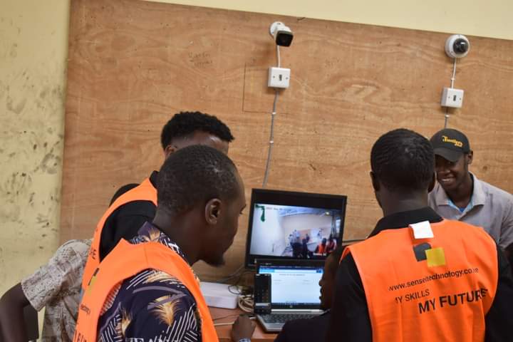 Senseitraining's tweet image. 𝐂𝐂𝐓𝐕 𝐈𝐧𝐬𝐭𝐚𝐥𝐥𝐚𝐭𝐢𝐨𝐧 𝐌𝐚𝐫𝐜𝐡 𝐈𝐧𝐭𝐚𝐤𝐞

Book Now !! 0729 891 301 I 0717 951 055 or apply on bit.ly/Sensei-Online-…

#CCTVInstallation #SurveillanceSystems #SecurityCameras #surveillancecameras
#smartsecurity #securitymonitoringtools #securitysurveillance