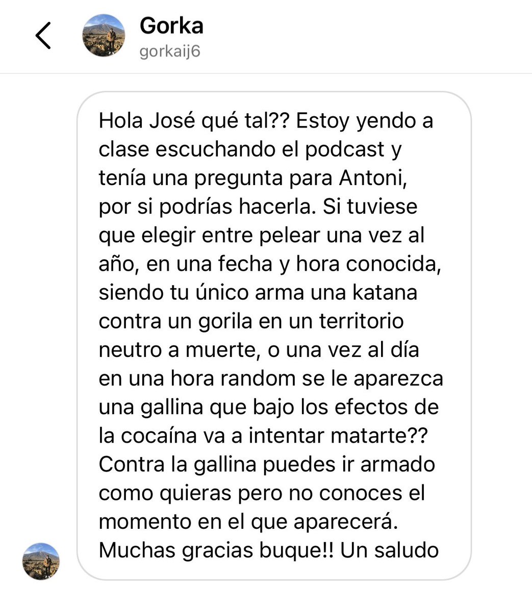 jsaenzdetejada's tweet photo. El camello de Gorka es el mejor de España. https://t.co/ckA2FNGePh