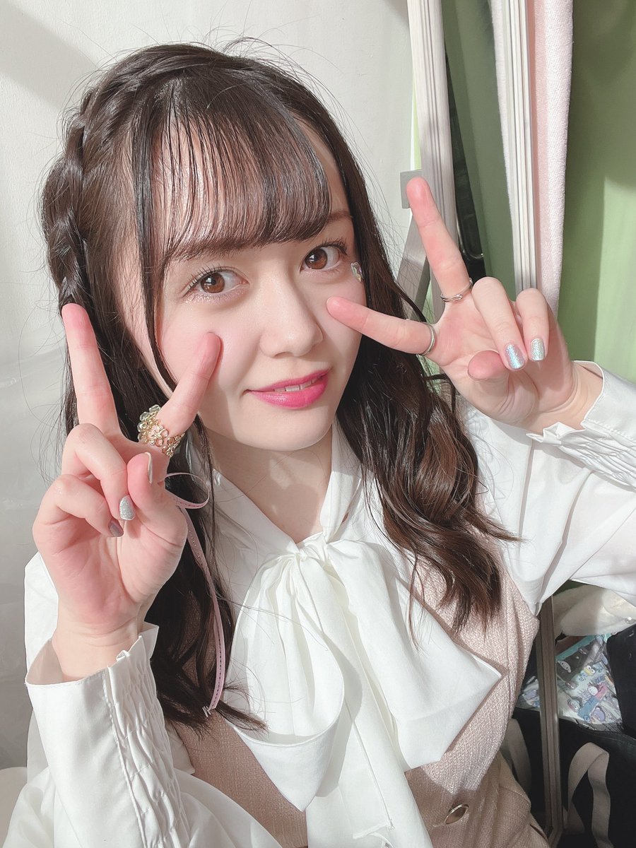 大川莉央 tweet media