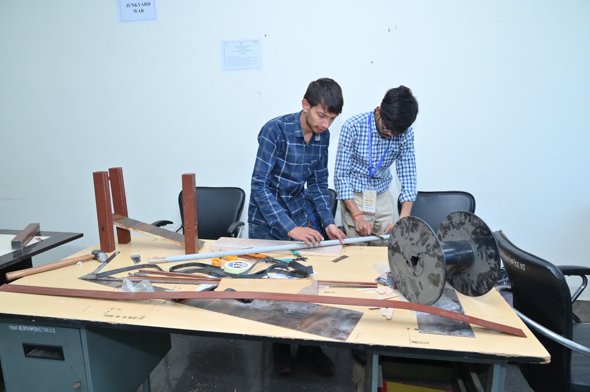 Centre for Advanced Studies, AKTU Lucknow tweet media