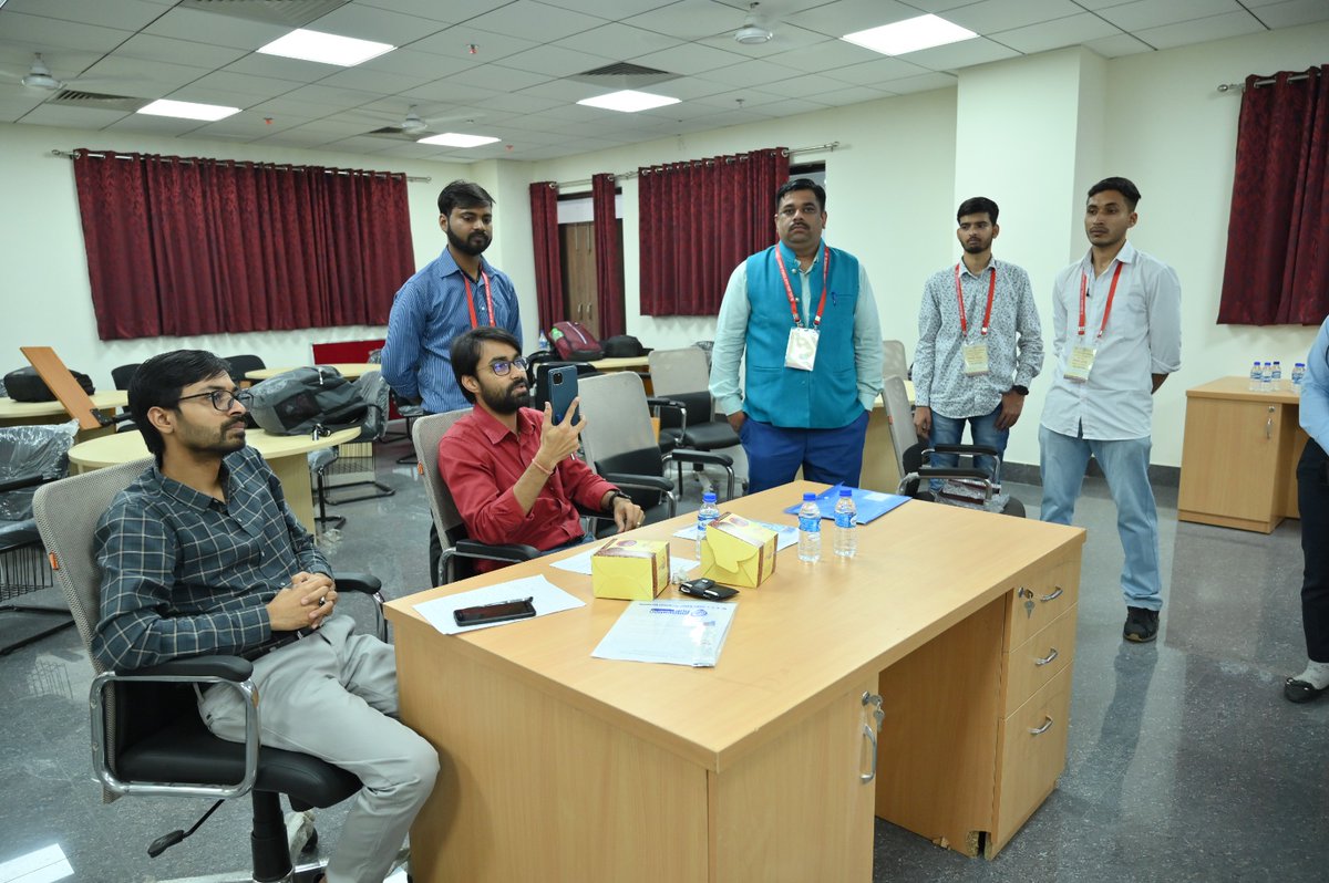 Centre for Advanced Studies, AKTU Lucknow tweet media